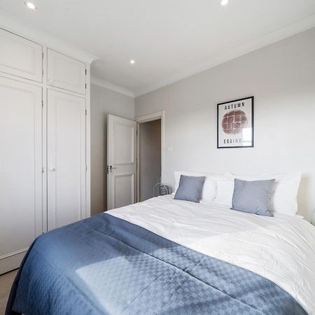 Fulham Road Apartments London Eksteriør billede