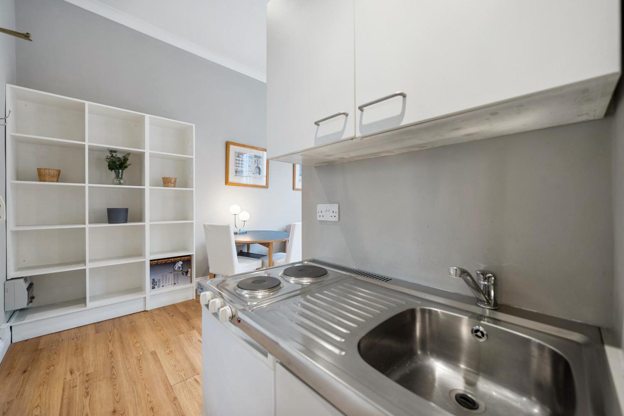 Fulham Road Apartments London Eksteriør billede