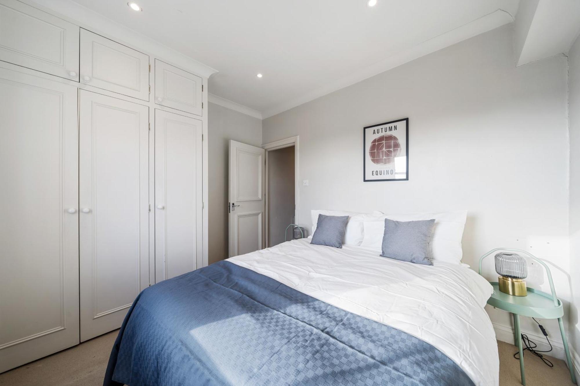 Fulham Road Apartments London Eksteriør billede