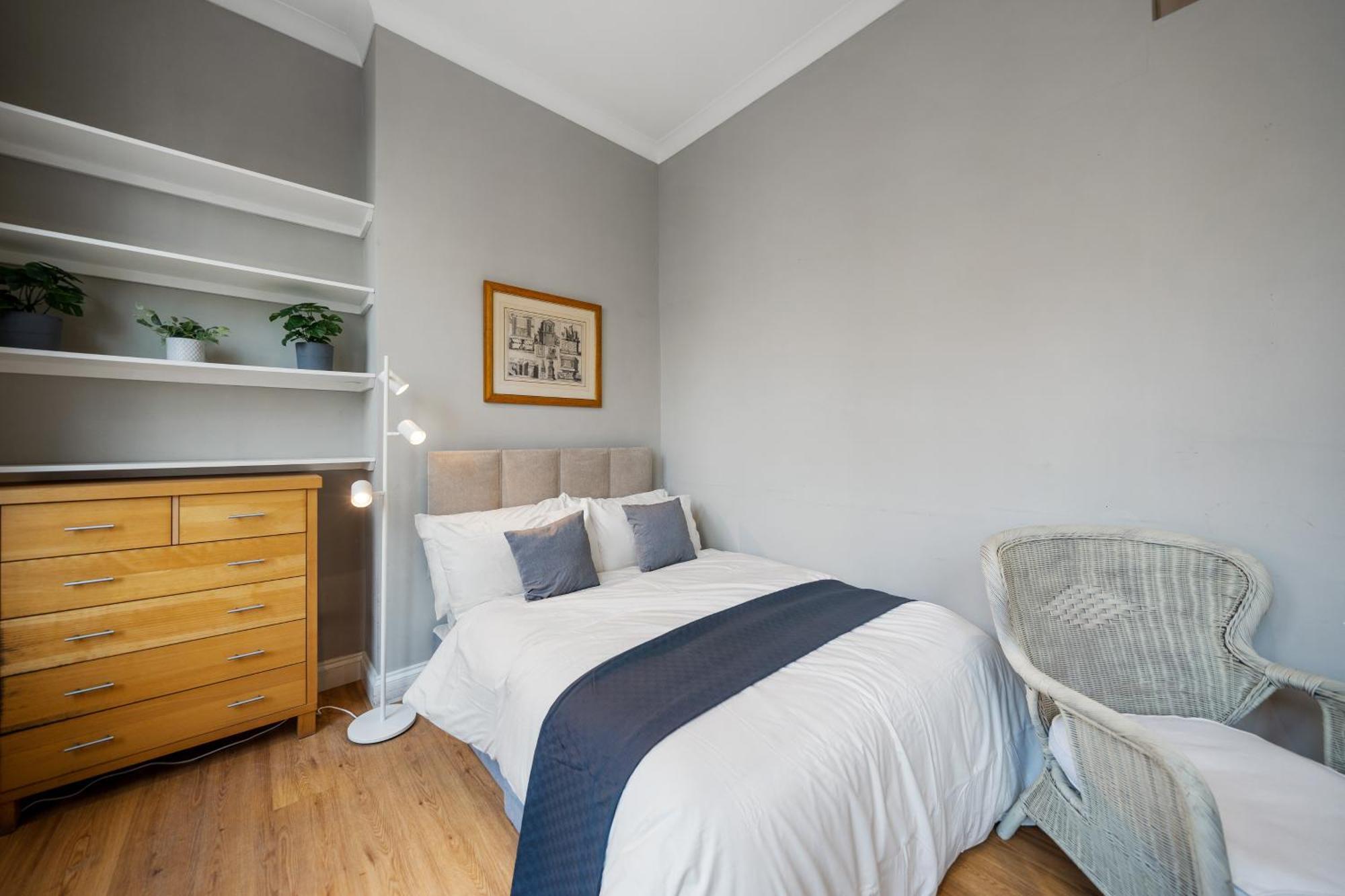 Fulham Road Apartments London Eksteriør billede