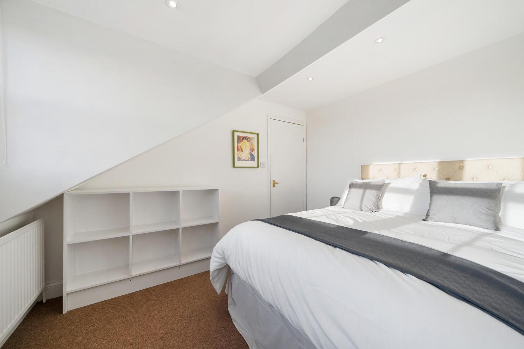 Fulham Road Apartments London Eksteriør billede