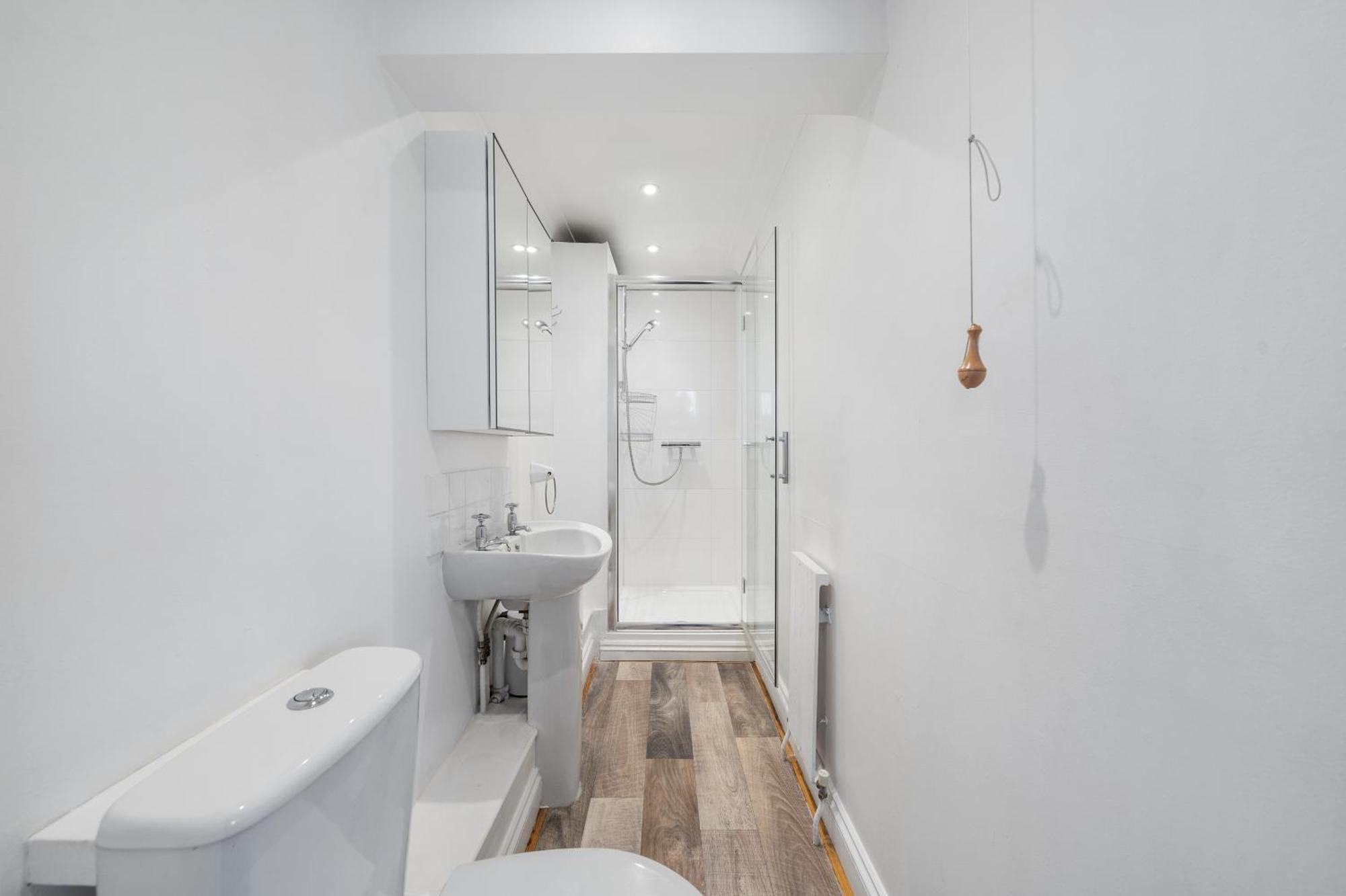 Fulham Road Apartments London Eksteriør billede