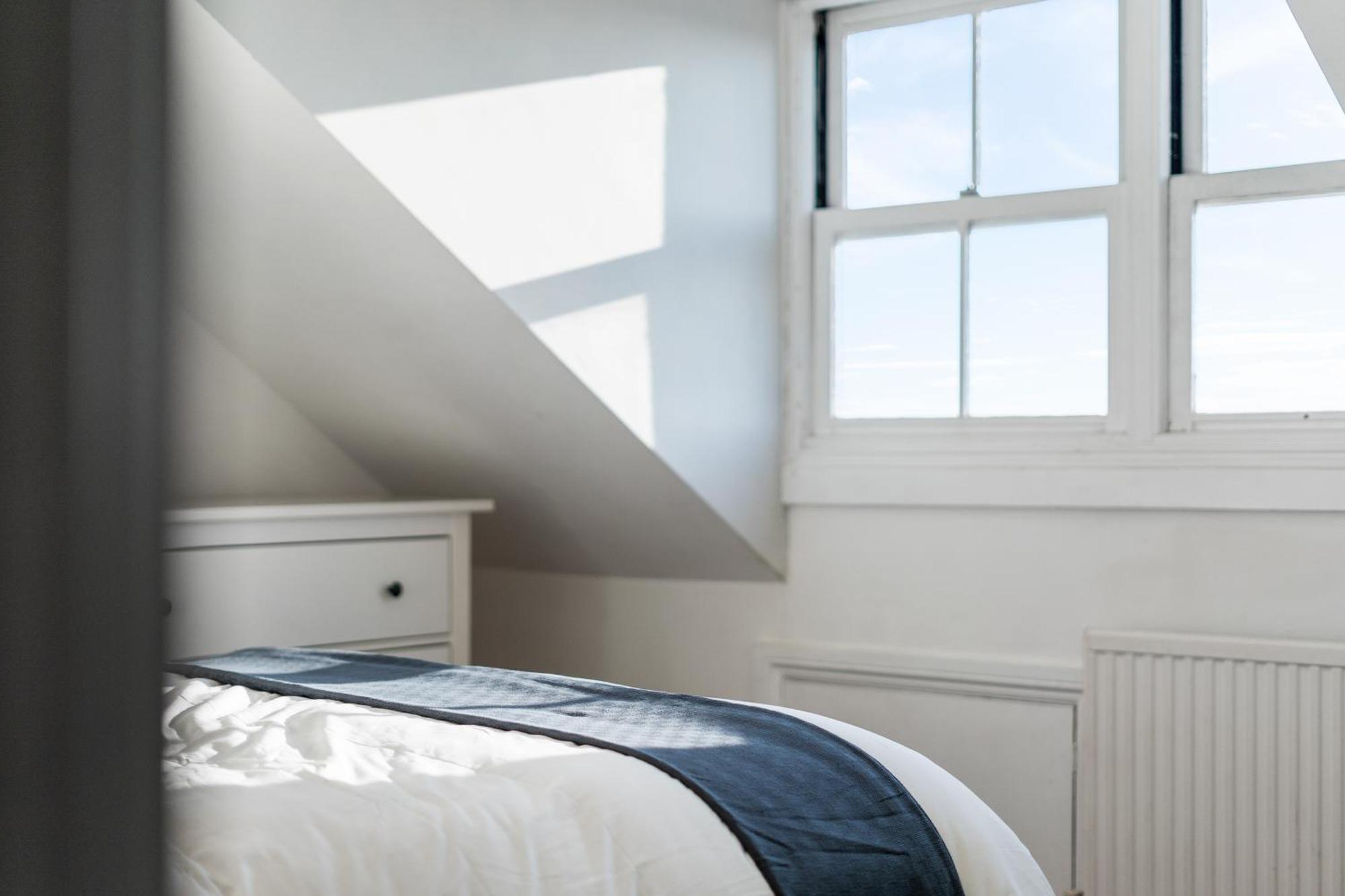 Fulham Road Apartments London Eksteriør billede