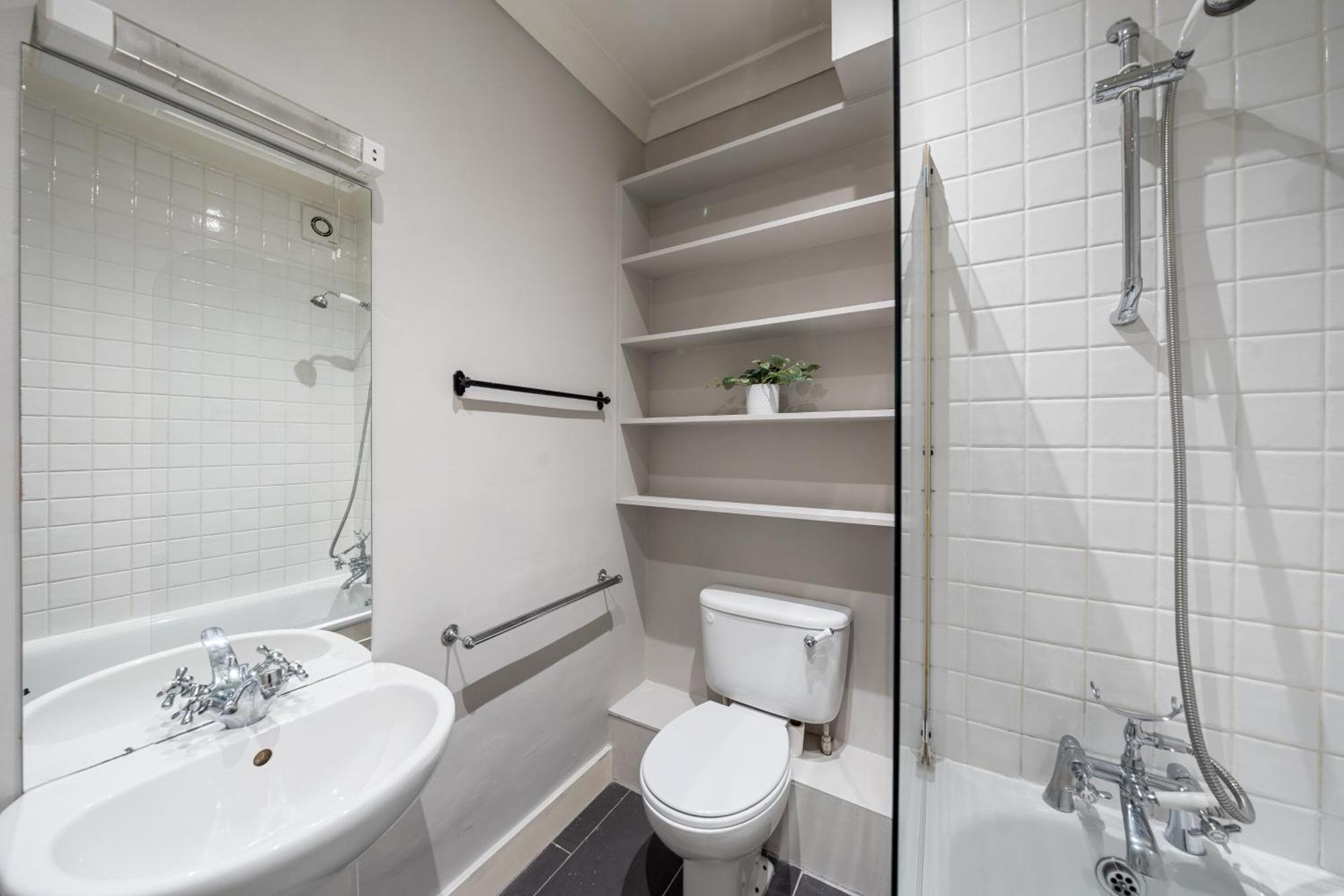 Fulham Road Apartments London Eksteriør billede