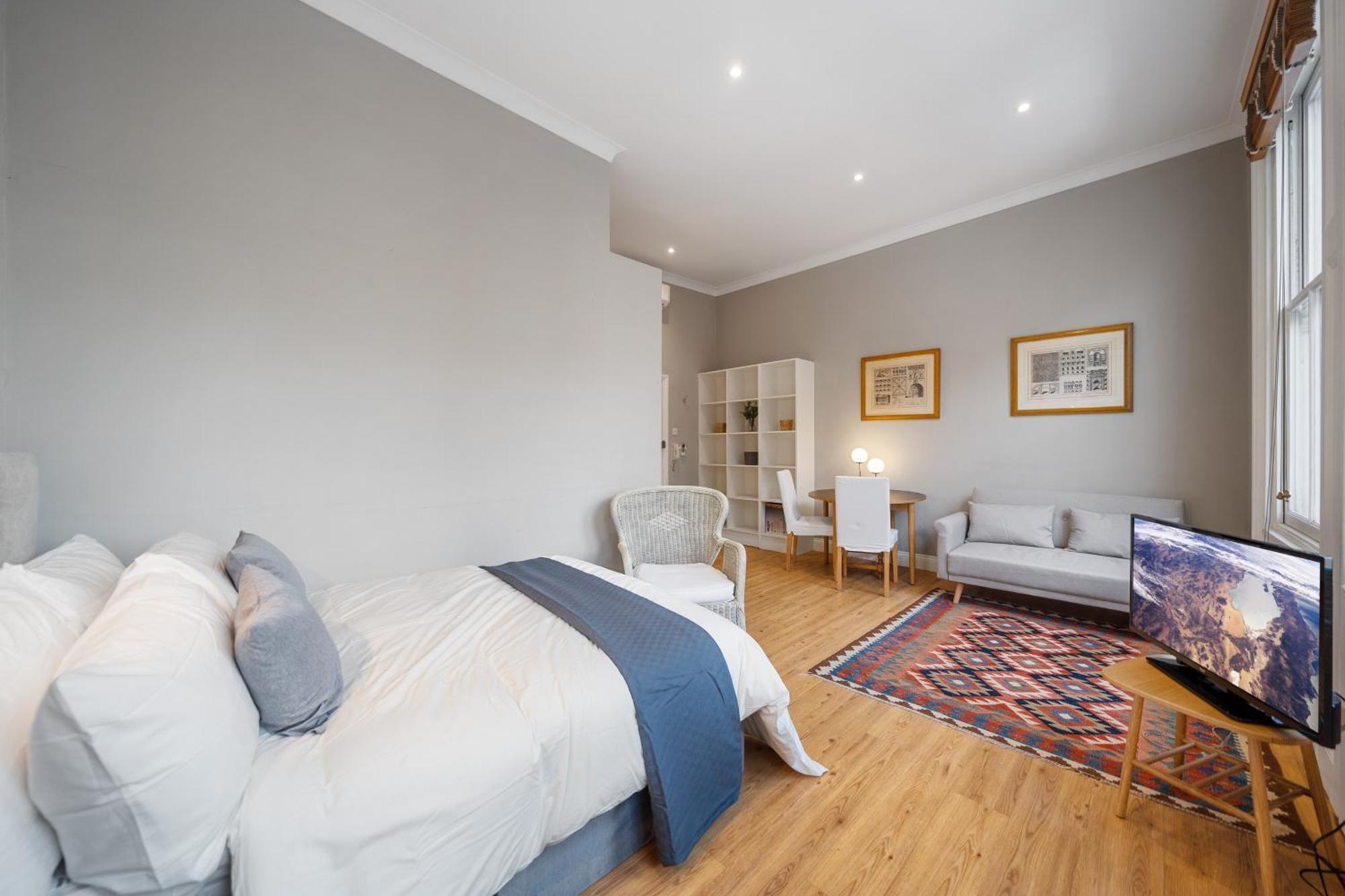 Fulham Road Apartments London Eksteriør billede